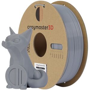 Νήμα PLA Copymaster3D για εκτυπωτή 3D, 1.75 mm, γκρι