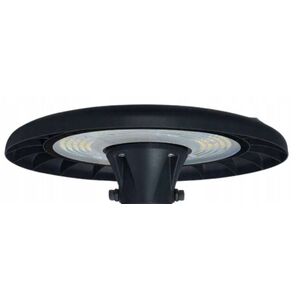 Φωτιστικό πάρκου PARKLITE 50-80-100W, CCT, 6000-12000lm, 120lm/W μαύρο, 100deg