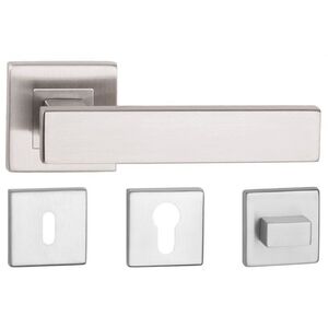 Λαβή πόρτας INOX ONYX, ανοξείδωτο ατσάλι