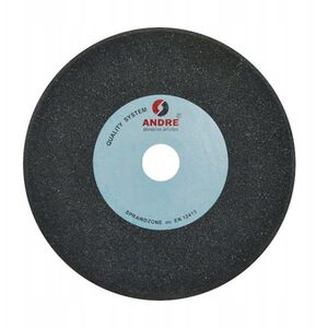 ΤΡΟΧΟΣ ΛΕΙΑΝΣΗΣ ΑΝΑΓΛΥΦΟΥ ANDRE 200mm x 8mm x 32mm 98C60K7VC01-35 ΜΑΥΡΟ "ΤΥΠΟΣ 1C"