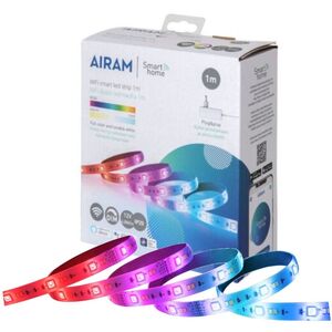 Λωρίδα LED Airam SmartHome 1 μ, 12 V, RGBW