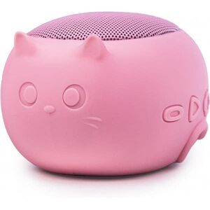 ProCaster Purrpurr Bluetooth Ηχείο Γάτας, Ροζ