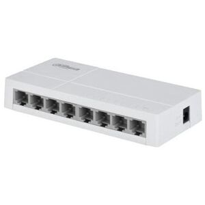 Επιτραπέζιος διακόπτης DAHUASF1008L / βάθρο 8x10Base-T / 100Base-TXSF1008L