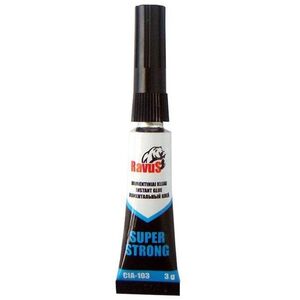 ΥΠΕΡΚΟΛΛΑ Loctite RAVUS ΥΠΕΡ ΙΣΧΥΡΗ (3 G)
