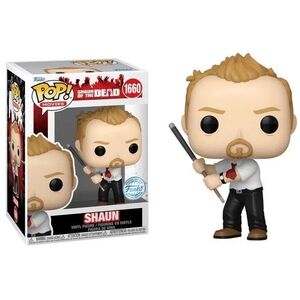 Funko! POP Vinyl SotD Shaun w/CH(BD)
