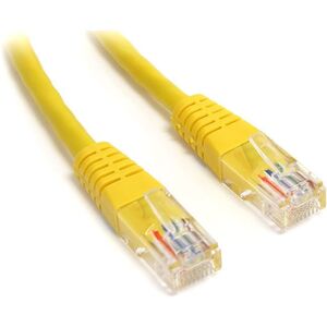 Καλώδιο Cables to go UTP Patch, 5 m, Κίτρινο