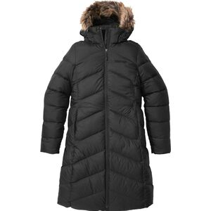 Παλτό montreaux-black-l MARMOT