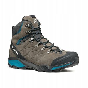 Μπότες SCARPA zg trek gtx-titanium-lake blue-43,5