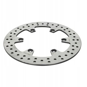 Σταθερός πίσω δίσκος φρένων, 267/132x5mm 6x150mm, διάμετρος οπών στερέωσης 8,5mm, απόσταση 0 ταιριάζει σε: YAMAHA BOLT 1000 (Fazer)/1000 (Genesis Exup)/1100 (Bulldog)/1100 (Virago)/1200/1200SP/125/13
