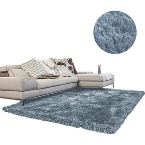 Dywan - Living Room Shaggy 130x190 - Light Silver uniwersalny