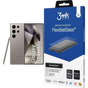 Smartfon Samsung Galaxy S24 Ultra 5G 12/256GB Szary  (SM-S928BZTGEUE) + FlexibleGlass