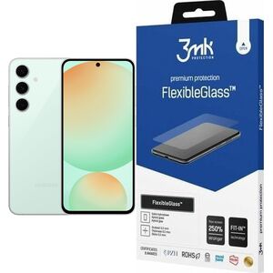 Smartfon Samsung Galaxy S24 FE 5G 8/128GB Zielony  (SM-S721BLGDEUB) + FlexibleGlass
