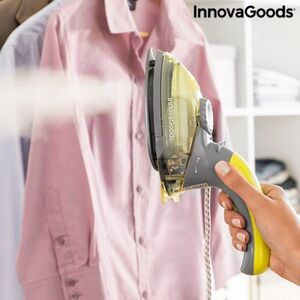 Żelazko InnovaGoods Pionowe i Poziome Mini Żelazko Parowe 2 w 1 Velyron InnovaGoods (Odnowione B)