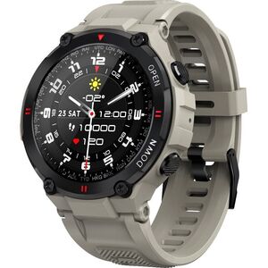 Smartwatch Gravity GT7-4 Szary  (18735)