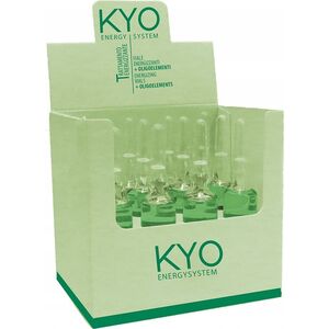 Kyo Energy System Energetyzujące Ampułki Przeciw Wypadaniu Włosów