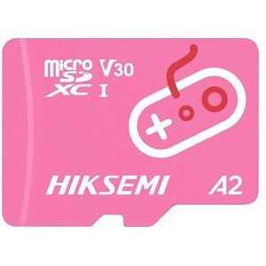 Karta pamięci microSDXC HIKSEMI CITY FUN HS-TF-G2(STD) 256GB 170/90 MB/s Class 10 U1 3D NAND V30