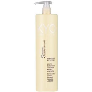 Kyo Restruct System Szampon Regenerujący z Keratyną 1000ml