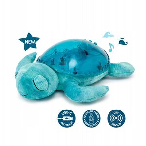 Cloud B Tranquil Turtle μπλε