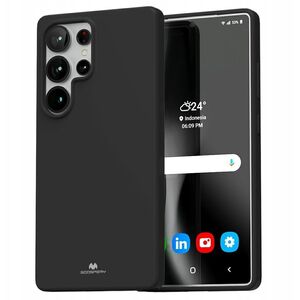 Mercury Soft Sam S25 Ultra S938 μαύρο