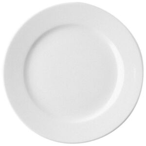 Επίπεδο πιάτο Banquet διαμ. 27 εκ.