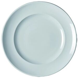 Κλασικό Gourmet επίπεδο στρογγυλό πιάτο διαμ.24 cm