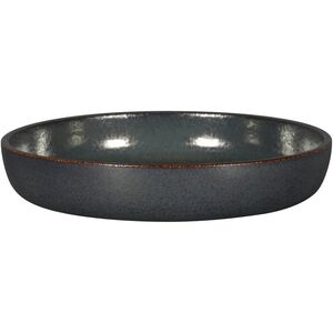 STONE Βαθύ πιάτο 24 cm ηφαιστειακό