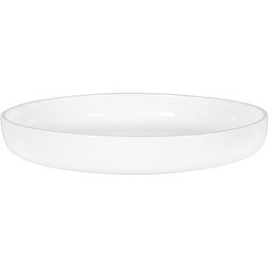 STONE Βαθύ πιάτο 29,5 cm λευκό