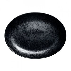 Οβάλ πιατέλα KARBON 32 cm