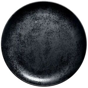 KARBON Επίπεδο στρογγυλό πιάτο - Coupe 24 cm