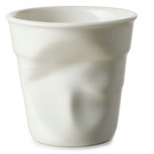 Κούπα FROISSES Shell λευκό 180 ml