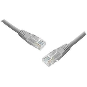Καλώδιο δικτύου υπολογιστή 1:1, 8P8C (patchcord), CAT6E, 1,5m.