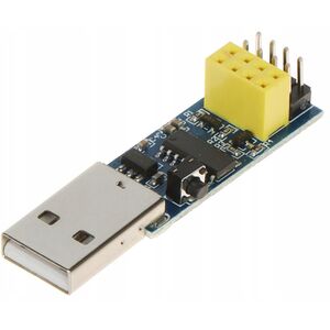 ΔΙΑΣΥΝΔΕΣΗ USB - UART 3.3V ESP-01-CH340-ESP8266