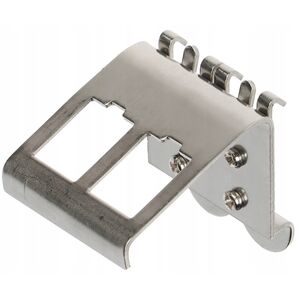 ΠΛΑΚΑ ΣΤΗΡΙΞΗΣ FX2-DIN KEYSTONE DIN TS-35