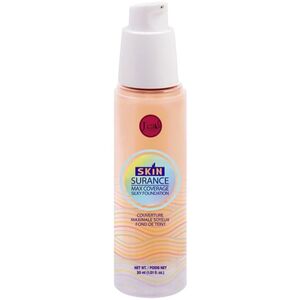 J.CAT BEAUTY_Skinsurance Max Coverage Silky Foundation καλυπτικό foundation προσώπου 106 Soft Beige 7,5g