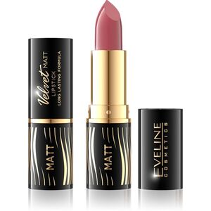 Eveline Matowa pomadka do ust Velvet Matt nr 501