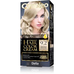 Delia Cameleo HCC Farba permanentna Omega+ nr 9.2 Pearl Blond 1op.