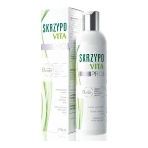 Labovital Skrzypovita Pro Szampon przeciw wypadaniu włosów 200ml