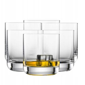 SIMPLE Ποτήρι ουίσκι 300 ml (σετ 6 τεμ)