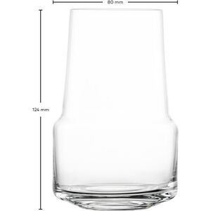 Ποτήρι αφρώδους οίνου LEVEL 412 ml (σετ 2 τεμ.)