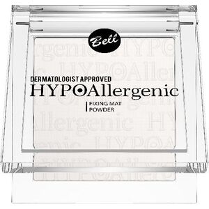 Bell Hypoallergenic Puder utrwalający makijaż Fixing Mat nr 01 9g