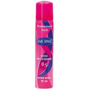 Professional Style Lakier do włosów extra mocny 75ml