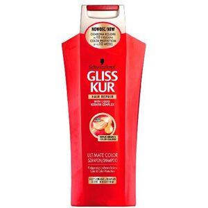 Schwarzkopf Gliss Kur Ultimate Color Szampon 400 ml