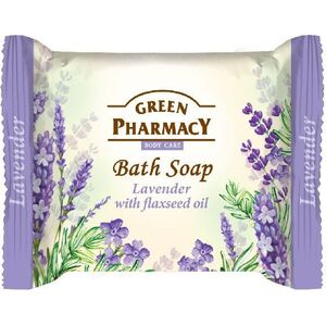 Green Pharmacy Mydło w kostce Body Care Lavender 100g