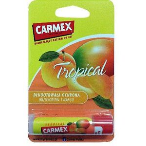 Carmex  Pomadka ochronna w sztyftcie Tropical 4.25g