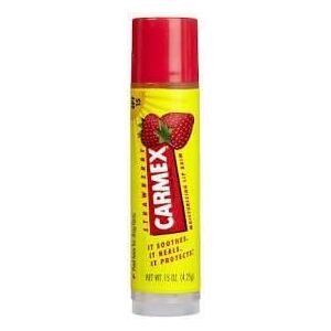Carmex  Pomadka ochronna w sztyfcie Truskawka 4,25g