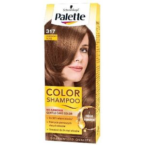 Palette Color Shampoo Szampon koloryzujący nr 317 Orzechowy Blond