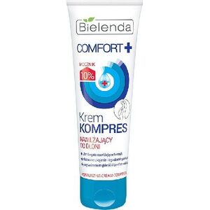 Bielenda Comfort + Krem-kompres nawilżający do dłoni 75ml