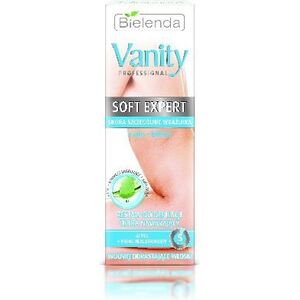 Bielenda Vanity Soft Expert Zestaw do depilacji ultra nawilżajacy ciało-bikini 100ml
