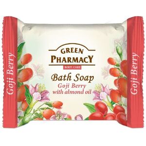 Green Pharmacy Mydło w kostce Body Care Goji Berry 100g
