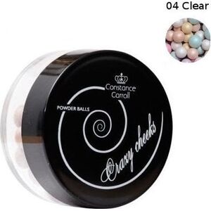 Constance Carroll Constance Carroll Puder w kulkach Crazy Cheeks nr 04 Clear  13g